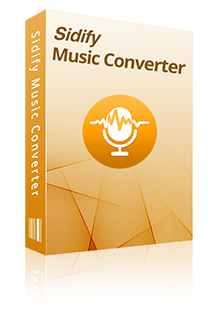 sidify spotify music converter