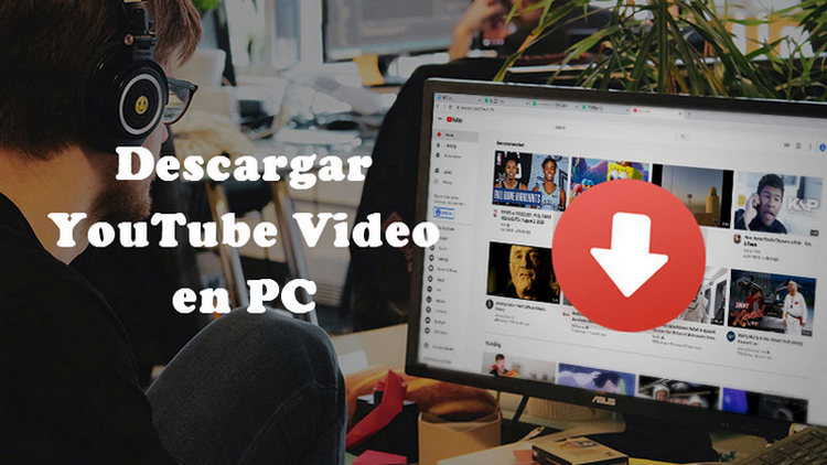 descargar video de YouTube en PC