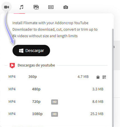 Chrome youtube videodownloader