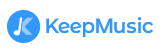 KeepMusic Logo