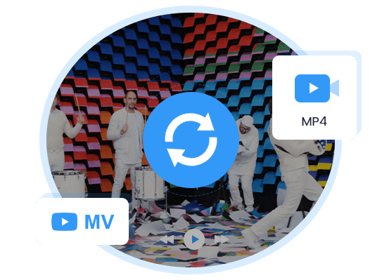 Convierte YouTube Music Video a formato MP4